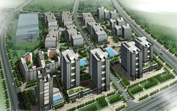 招商局光明科技园 招商局光明科技园